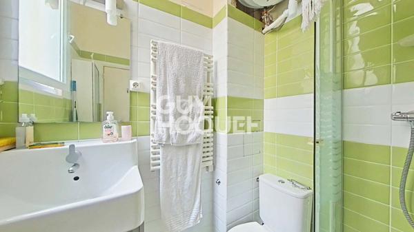 Appartement Paris 1 pièce(s) 31.04 m2 75006 SAINT GERMAIN DES PRES