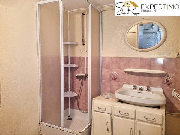 Buxières-sous-Montaigut (63700) Maison + Grange + Bâtiment Annexe – Terrain 1004 m²