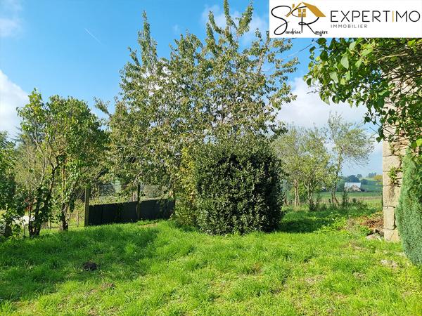 Buxières-sous-Montaigut (63700) Maison + Grange + Bâtiment Annexe – Terrain 1004 m²