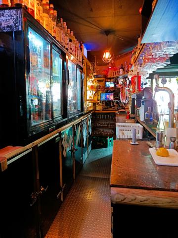 07140 Les Vans : Debit de boissonjs licence IV