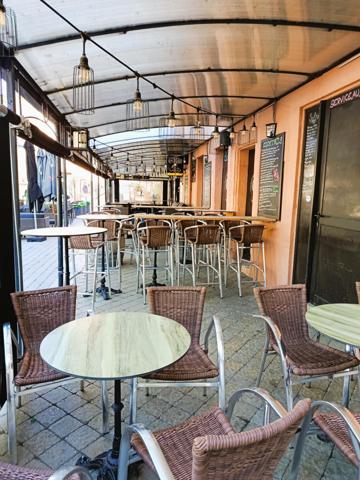 07140 Les Vans : Debit de boissonjs licence IV