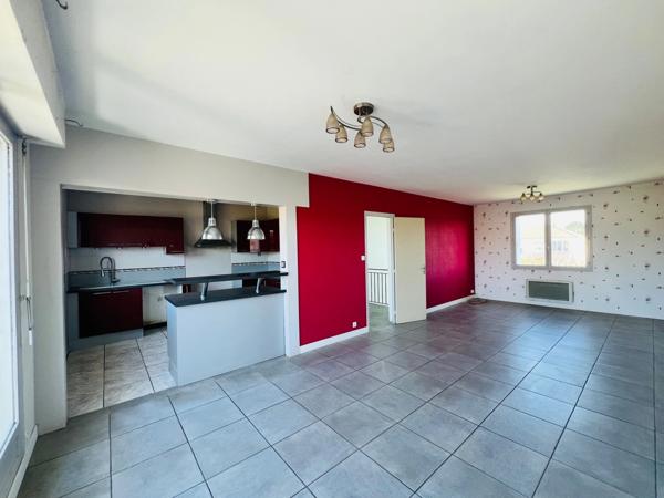 Grande maison 145m² - 4/6 chambres + jardin et garage proche Leclerc
