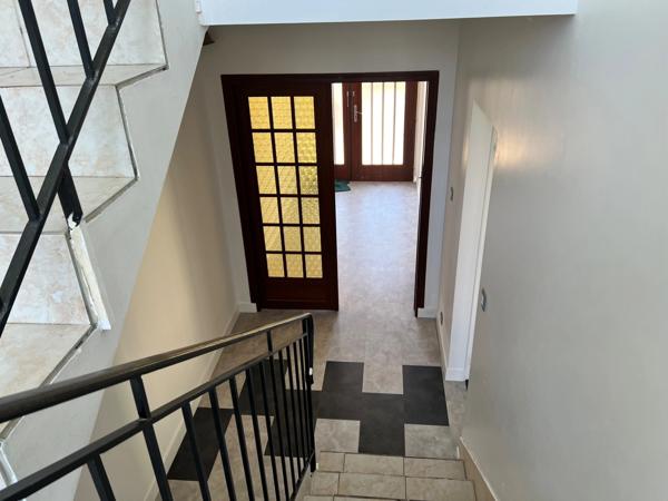 Grande maison 145m² - 4/6 chambres + jardin et garage proche Leclerc