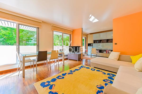 Appartement Paris 3/4 pièces de 84 m2