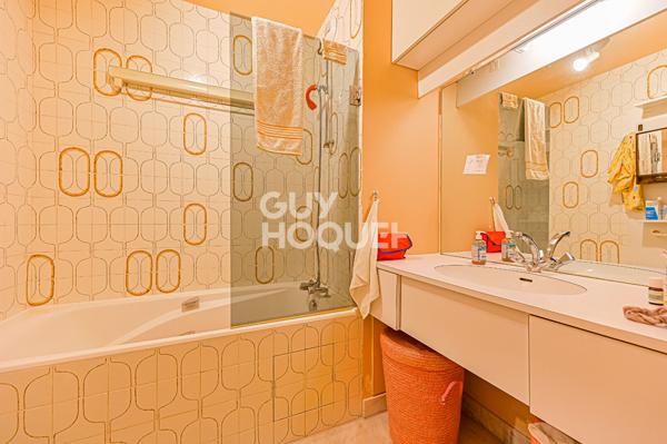 Appartement Paris 3/4 pièces de 84 m2