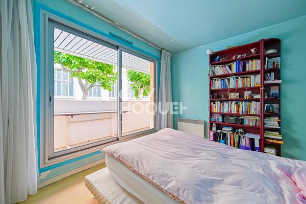 Appartement Paris 3/4 pièces de 84 m2