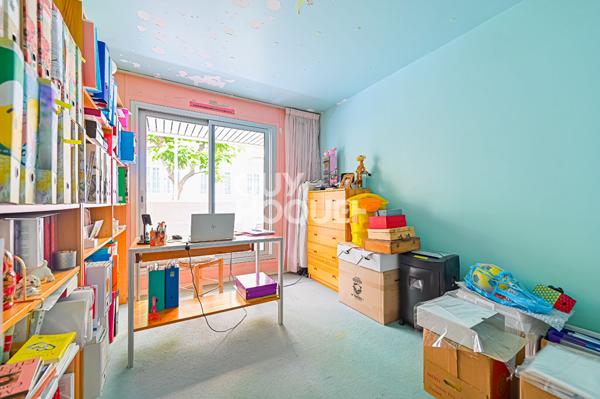 Appartement Paris 3/4 pièces de 84 m2