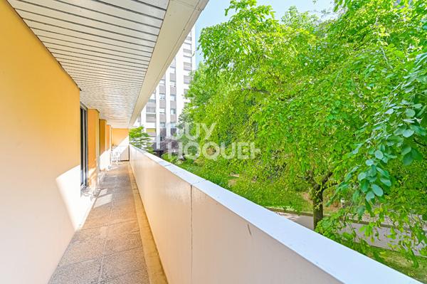 Appartement Paris 3/4 pièces de 84 m2