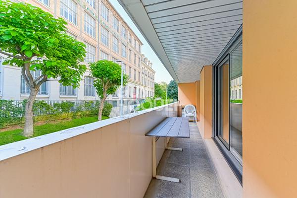 Appartement Paris 3/4 pièces de 84 m2