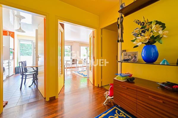 Appartement Paris 3/4 pièces de 84 m2