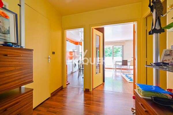 Appartement Paris 3/4 pièces de 84 m2