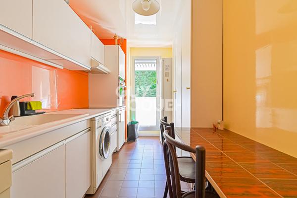 Appartement Paris 3/4 pièces de 84 m2