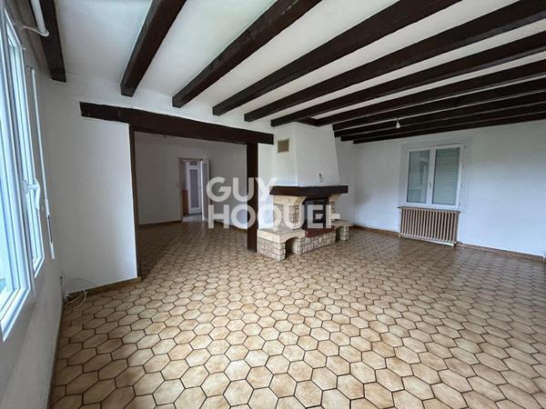 Maison Vernouillet 4 pièce(s)