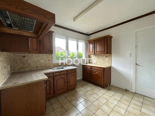 Maison Vernouillet 4 pièce(s)