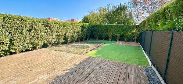 Maison RT2012, DPE B/B, avec garage, 3 chambres à Aulnat