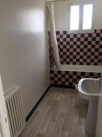 LIMOUX APPT T3 AVEC GARAGE