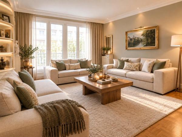 Emplacement central - familial - pratique - confortable