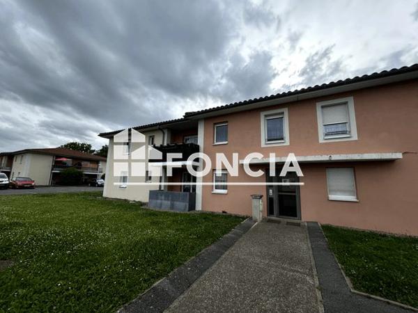 À vendre Appartement 2 pièces 44.79 m² - Gerzat 63360