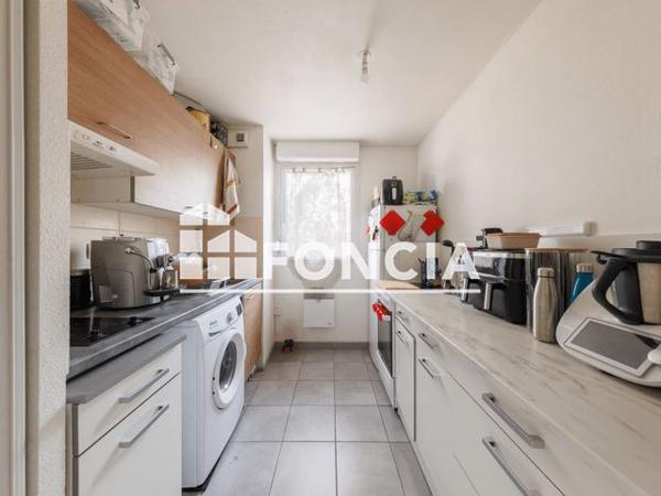 À vendre Appartement 2 pièces 44.79 m² - Gerzat 63360