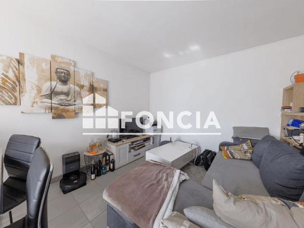 À vendre Appartement 2 pièces 44.79 m² - Gerzat 63360