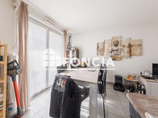 À vendre Appartement 2 pièces 44.79 m² - Gerzat 63360