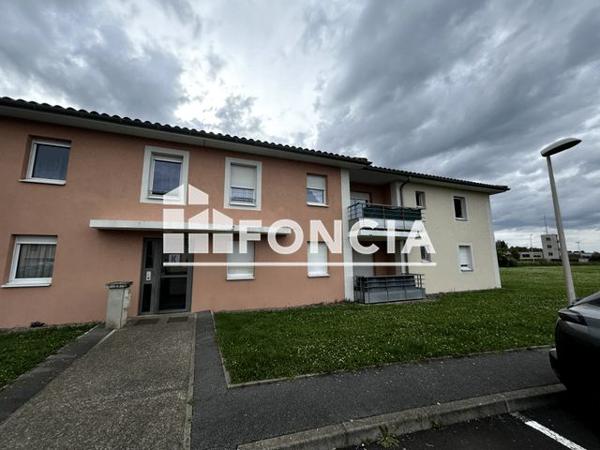 À vendre Appartement 2 pièces 44.79 m² - Gerzat 63360