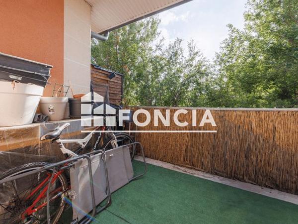 À vendre Appartement 2 pièces 44.79 m² - Gerzat 63360