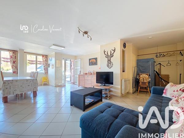 Appartement à vendre 4 pièces 73 m² Mijoux