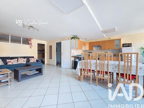 Appartement à vendre 4 pièces 73 m² Mijoux