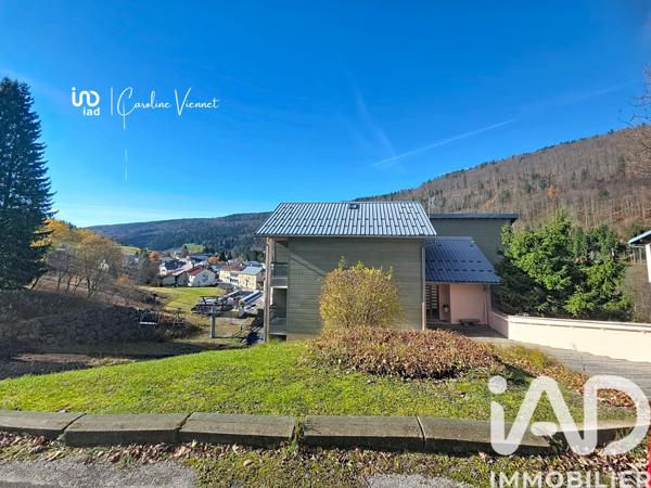 Appartement à vendre 4 pièces 73 m² Mijoux