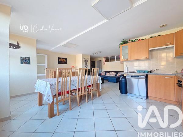 Appartement à vendre 4 pièces 73 m² Mijoux