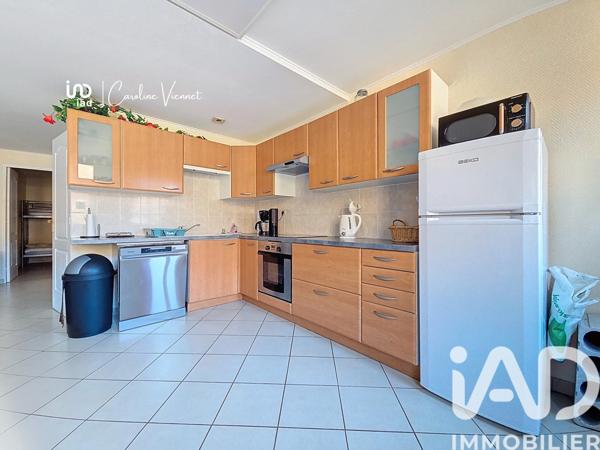 Appartement à vendre 4 pièces 73 m² Mijoux