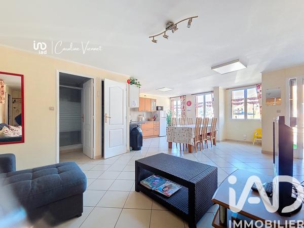 Appartement à vendre 4 pièces 73 m² Mijoux