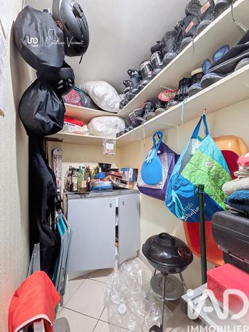 Appartement à vendre 4 pièces 73 m² Mijoux