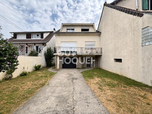 Maison Stains 8 pièce(s) 166 m2