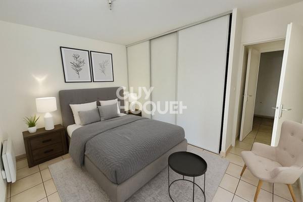 Appartement T3 60m² - Saint-Clair