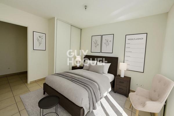 Appartement T3 60m² - Saint-Clair