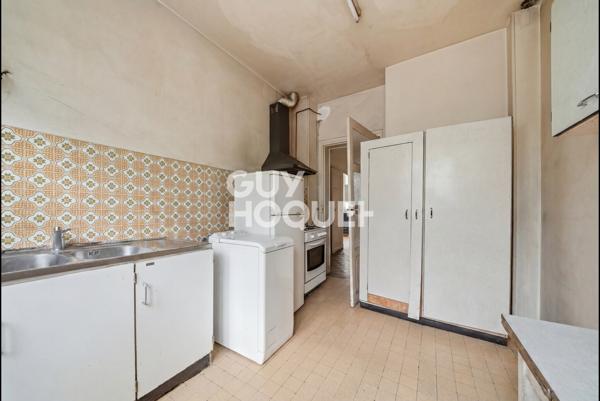 Appartement à vendre de 4 pièces de 79 m²