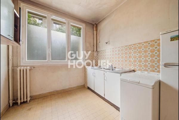Appartement à vendre de 4 pièces de 79 m²