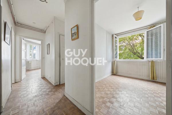 Appartement à vendre de 4 pièces de 79 m²