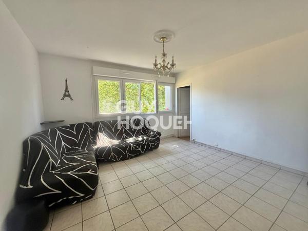 Appartement à vendre de 4 pièces de 65.33 m²