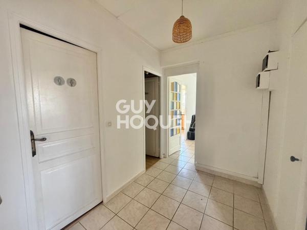 Appartement à vendre de 4 pièces de 65.33 m²