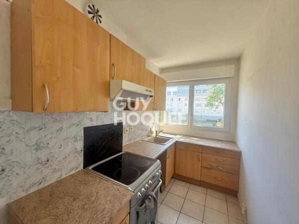 Appartement à vendre de 4 pièces de 65.33 m²
