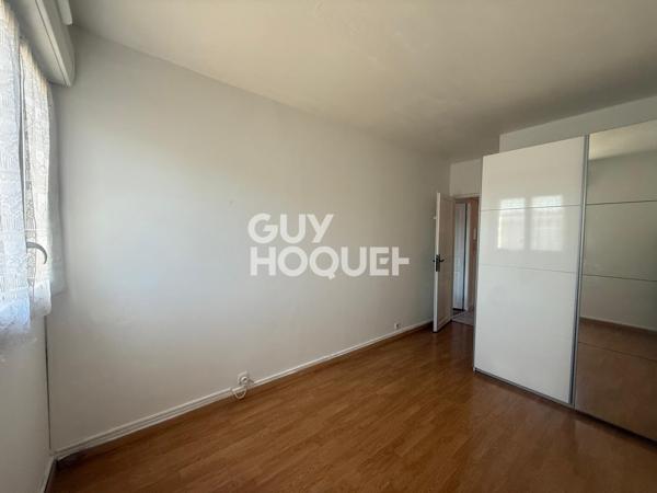 Appartement à vendre de 4 pièces de 65.33 m²