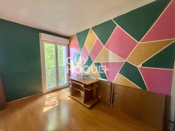 Appartement à vendre de 4 pièces de 65.33 m²