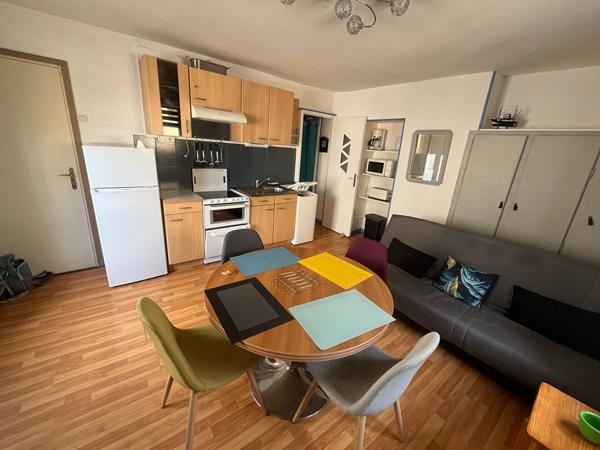 Appartement Dieppe - 2 pièce(s) 33.62 m2