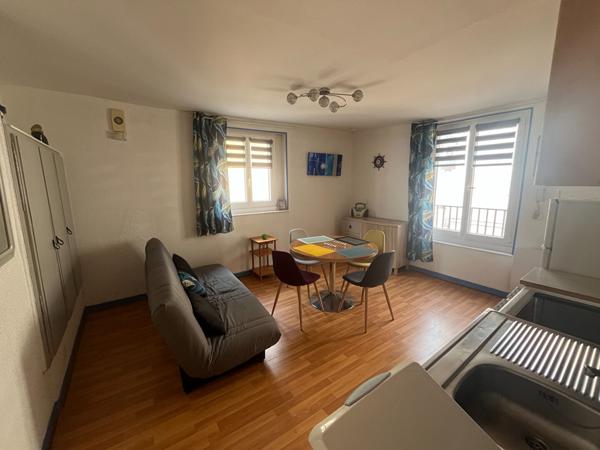 Appartement Dieppe - 2 pièce(s) 33.62 m2