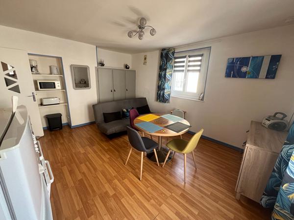 Appartement Dieppe - 2 pièce(s) 33.62 m2