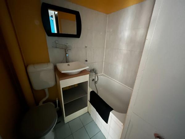 Appartement Dieppe - 2 pièce(s) 33.62 m2