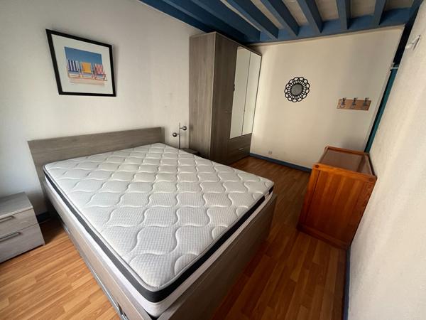 Appartement Dieppe - 2 pièce(s) 33.62 m2